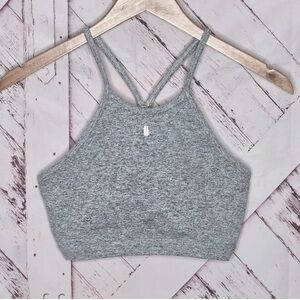 NOBULL Gray Sports Bra